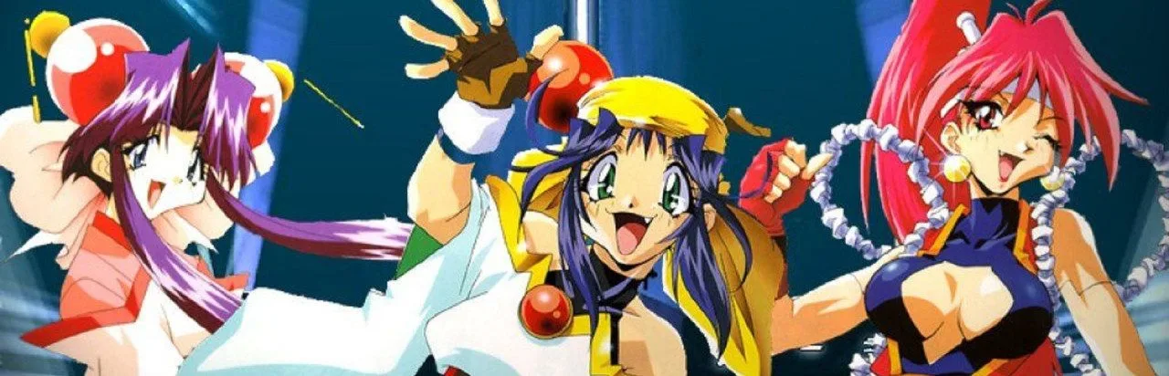Saber Marionette J: Battle Sabers