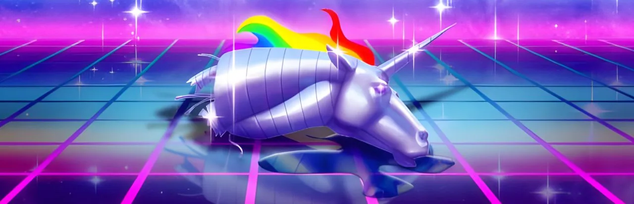 Robot Unicorn Attack