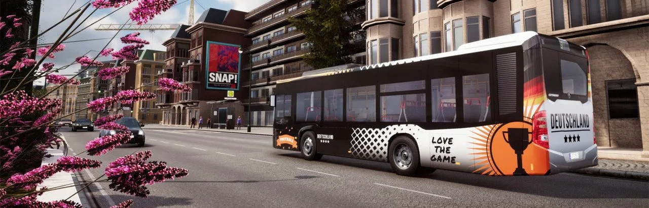 Bus Driver Simulator 2019