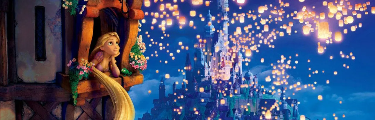 Disney Tangled
