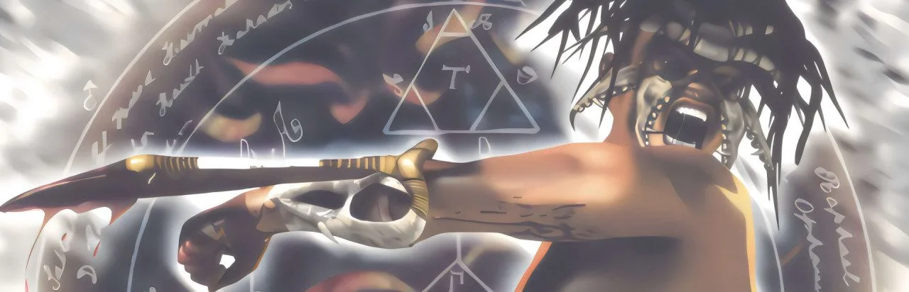 Akuji the Heartless