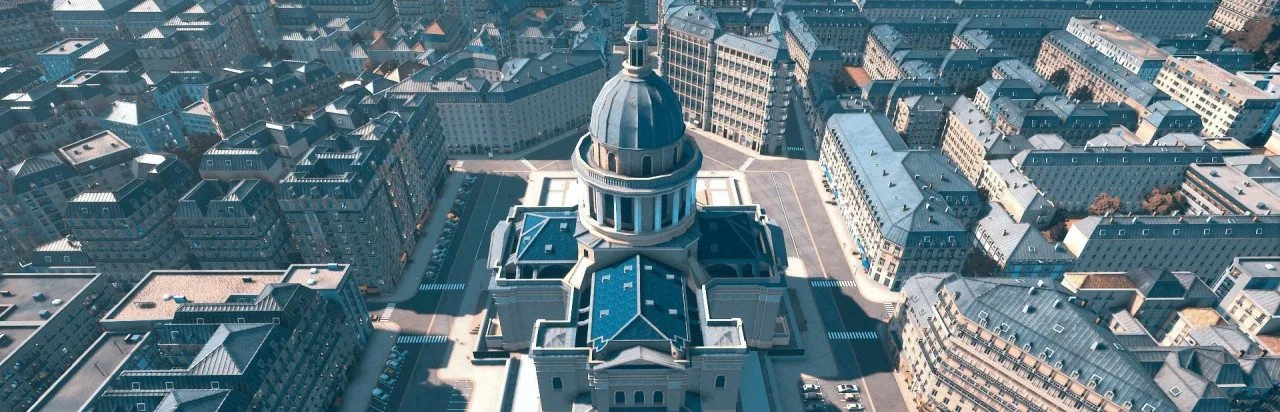 The Architect: Paris