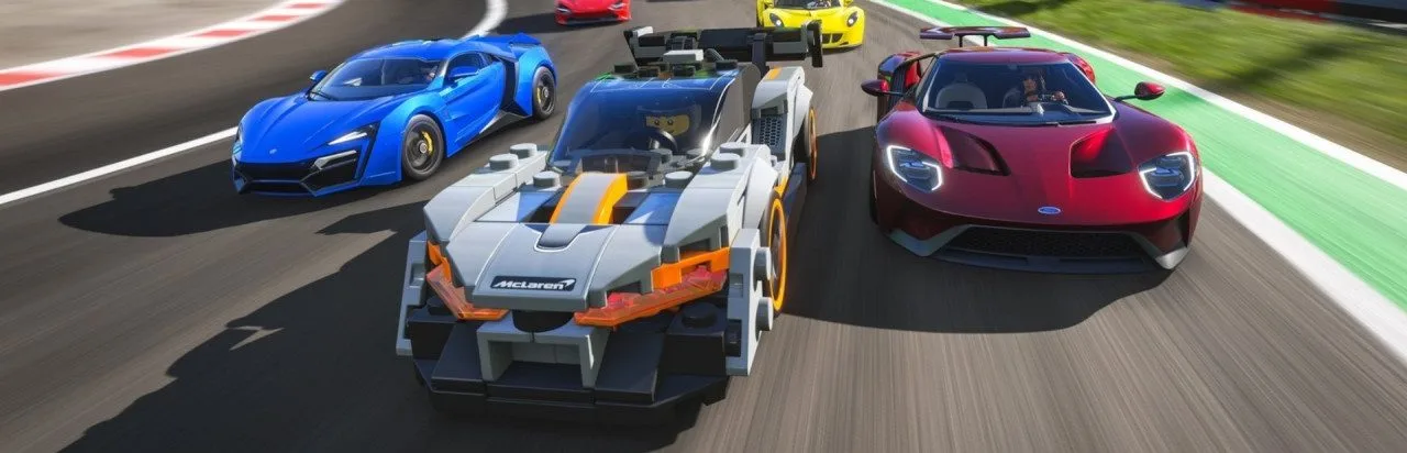 Forza Horizon 4: LEGO Speed Champions
