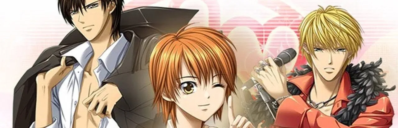 Skip Beat!
