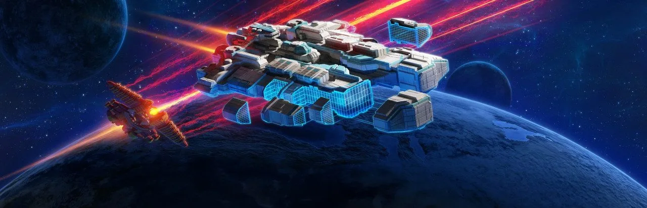 Cosmoteer: Starship Architect & Commander