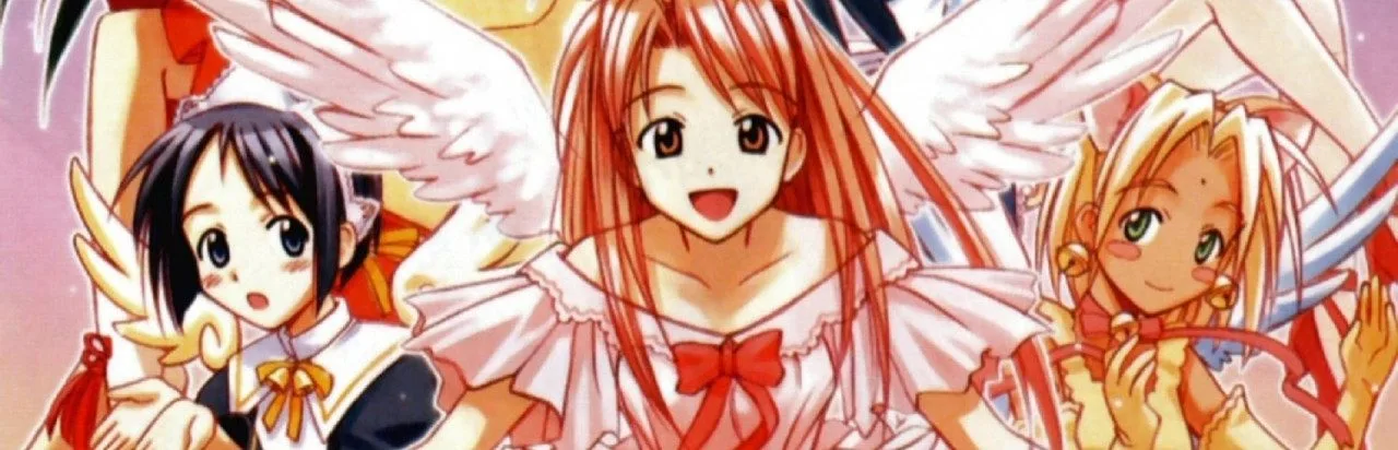 Love Hina Party