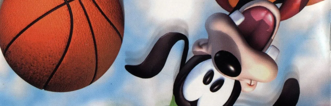 Disney's Goofy's Fun House