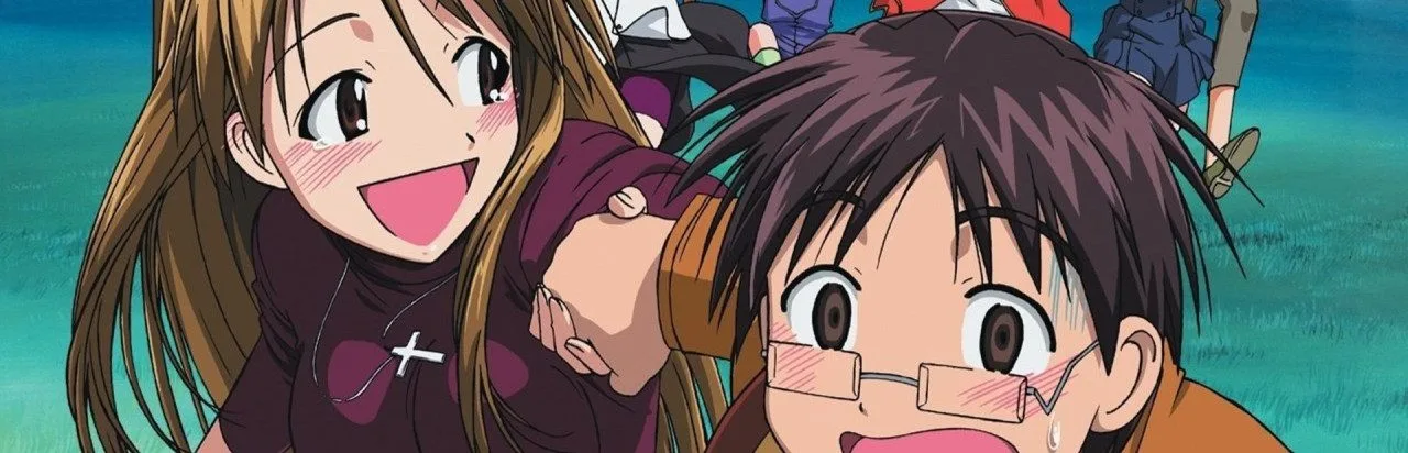 Love Hina Gorgeous: Chiratto Happening!!