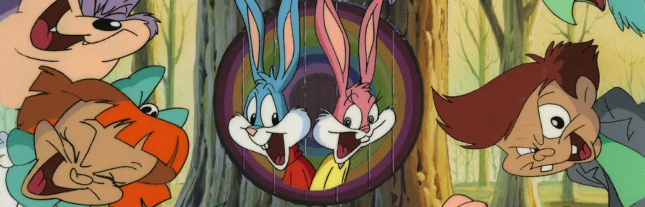 Tiny Toon Adventures: The Great Beanstalk