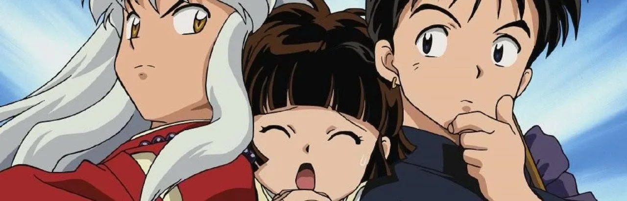InuYasha: The Secret of the Cursed Mask