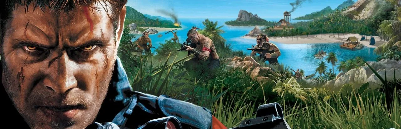 Far Cry: Instincts - Predator