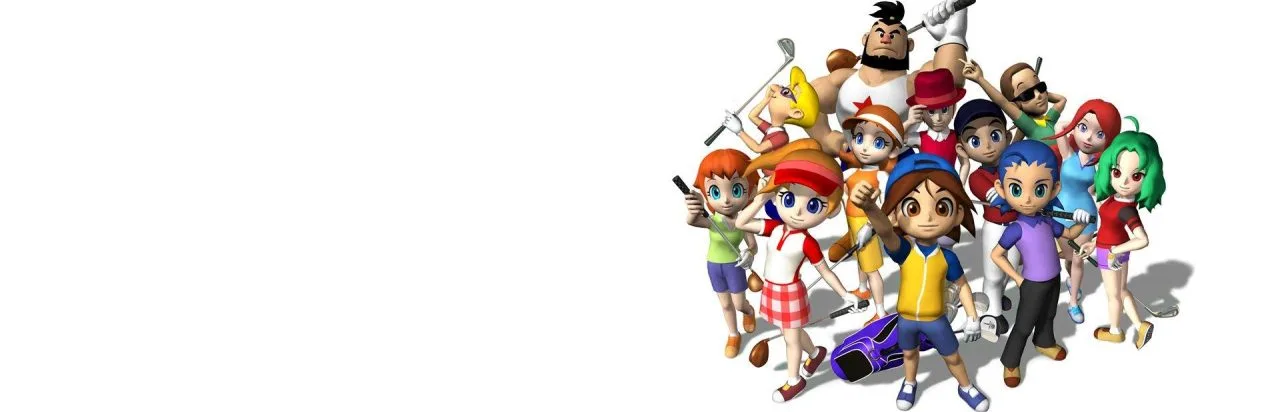 Mario Golf: Advance Tour