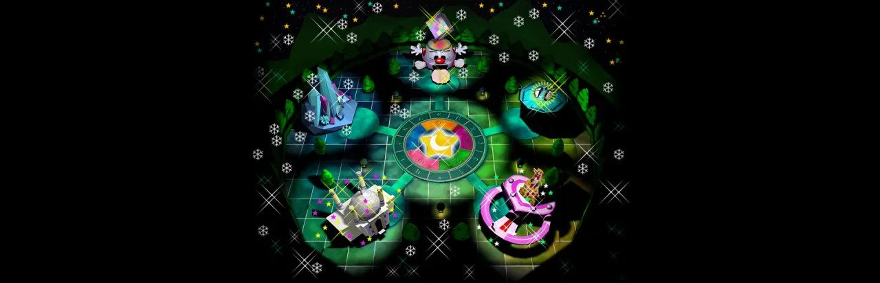 The 3D Adventures of Sailor Moon
