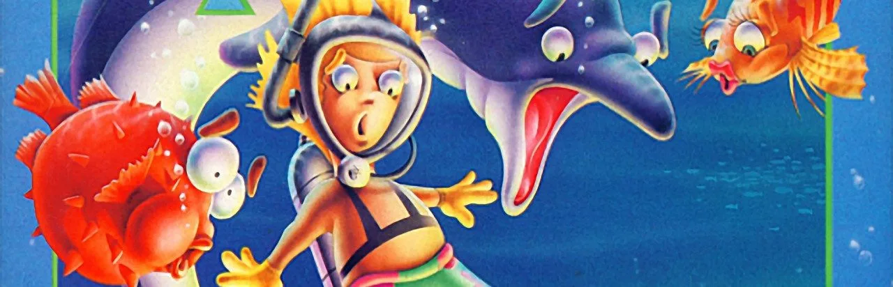 EcoQuest: The Search for Cetus
