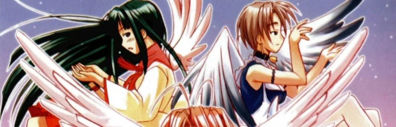 Love Hina: Ai wa Kotoba no Naka ni