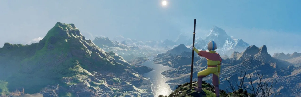 Four Seasons – A Fan-Created Avatar Game