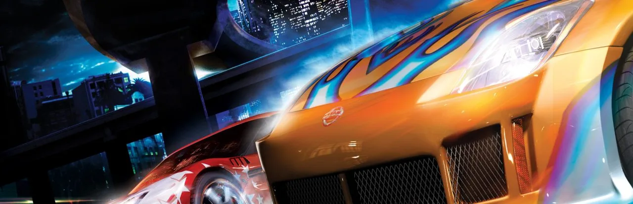 Need For Speed: Underground Rivals