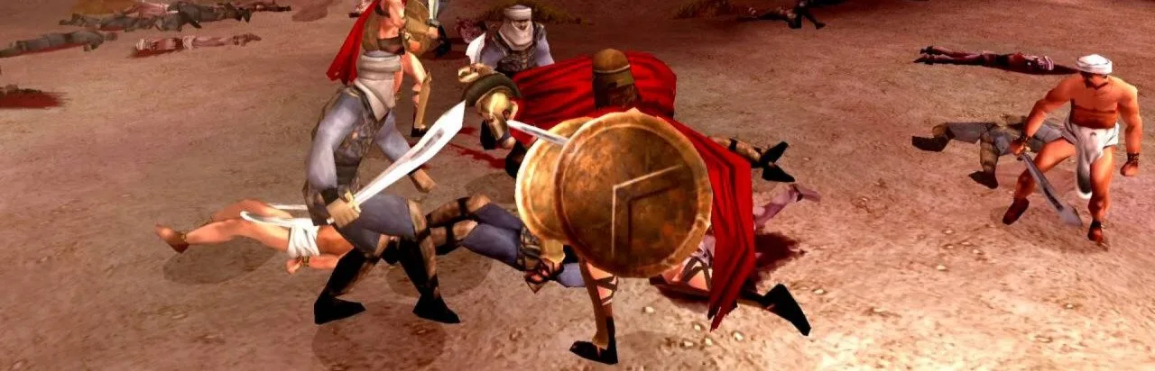 300: March to Glory