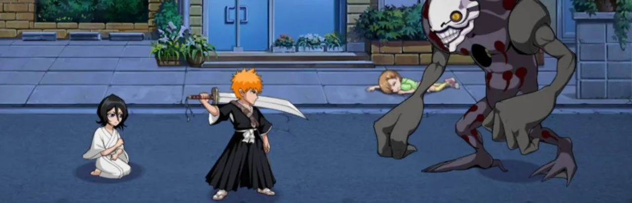 Bleach: Immortal Soul