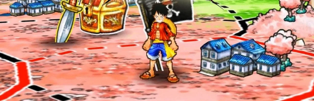 One Piece: Super Grand Battle! X
