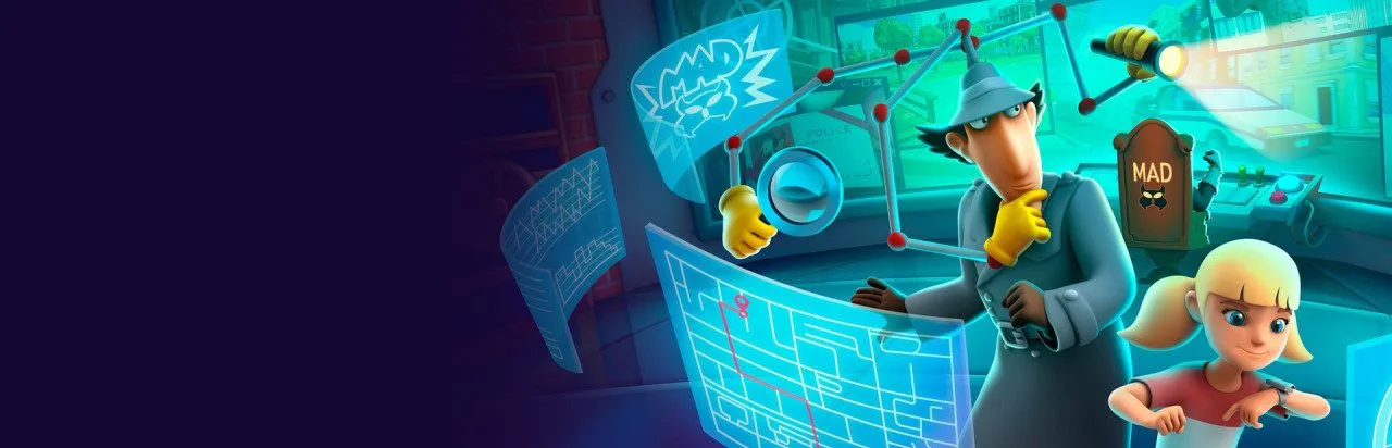 Inspector Gadget – Mad Time Party
