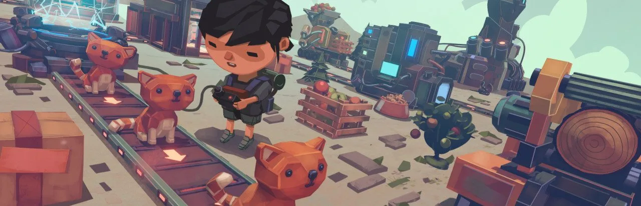 Learning Factory
