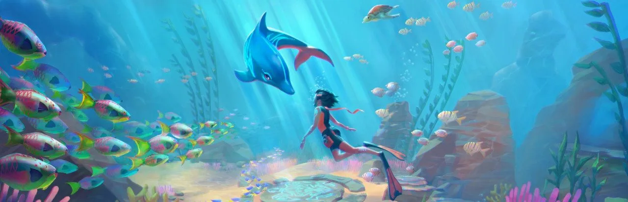 Dolphin Spirit: Ocean Mission