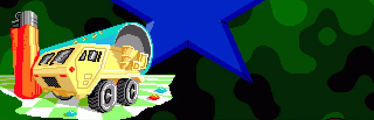 Micro Machines: Military
