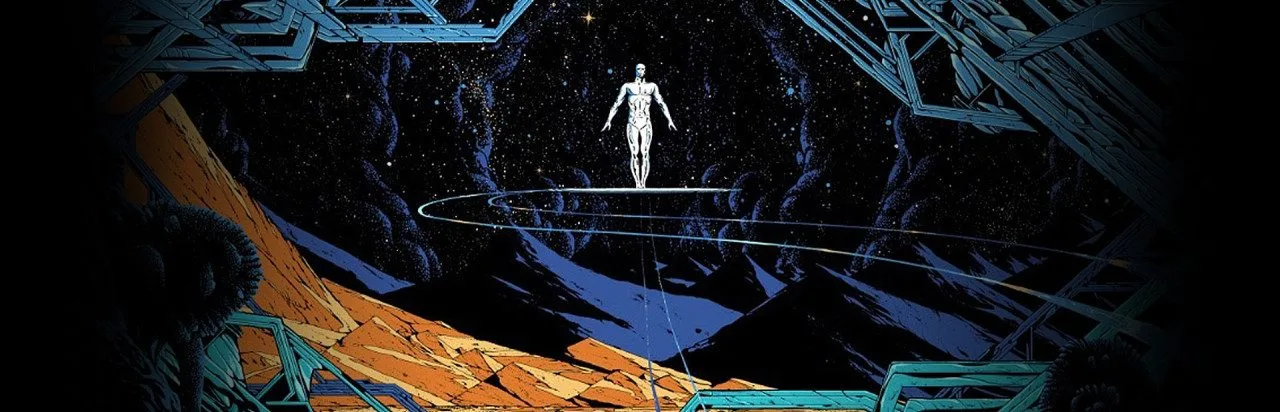 Silver Surfer
