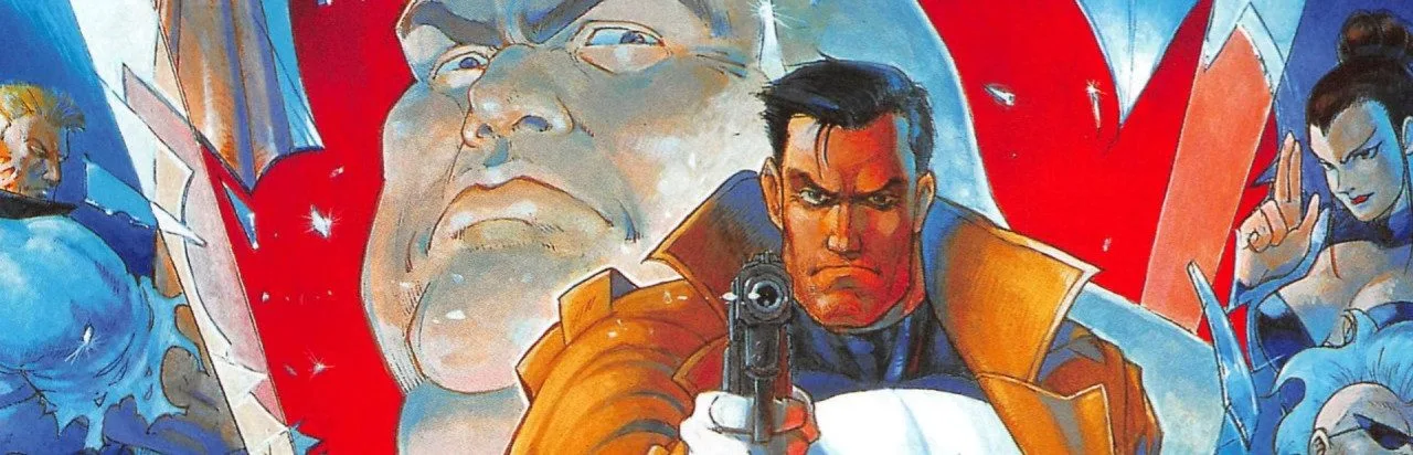 The Punisher (1993)