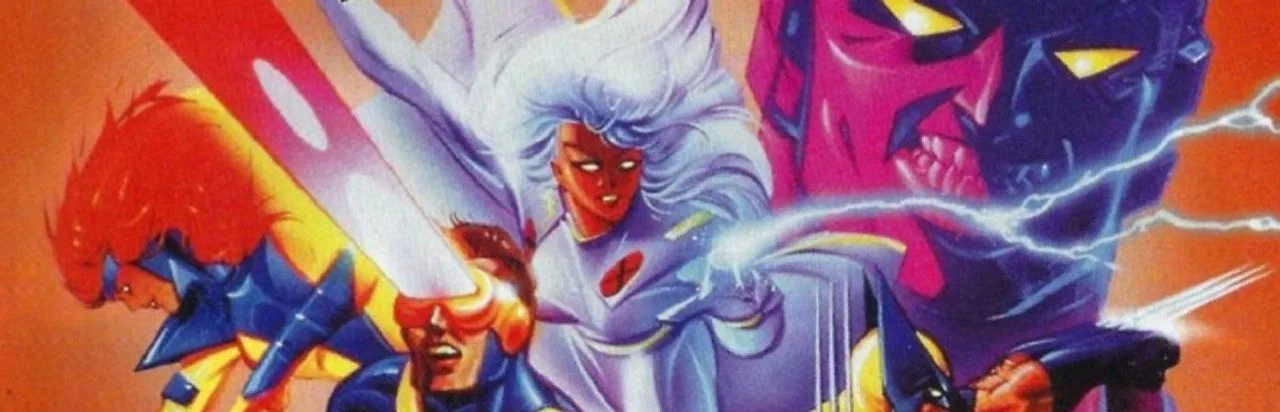 X-Men: Gamesmaster's Legacy