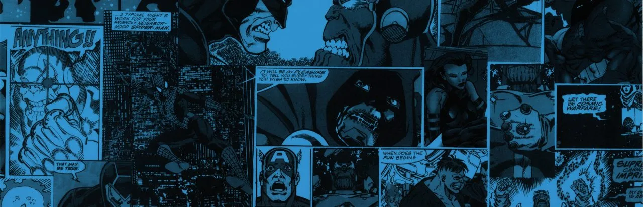 Marvel Super Heroes