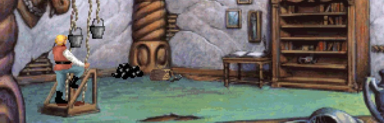 Quest for Glory IV: Shadows of Darkness