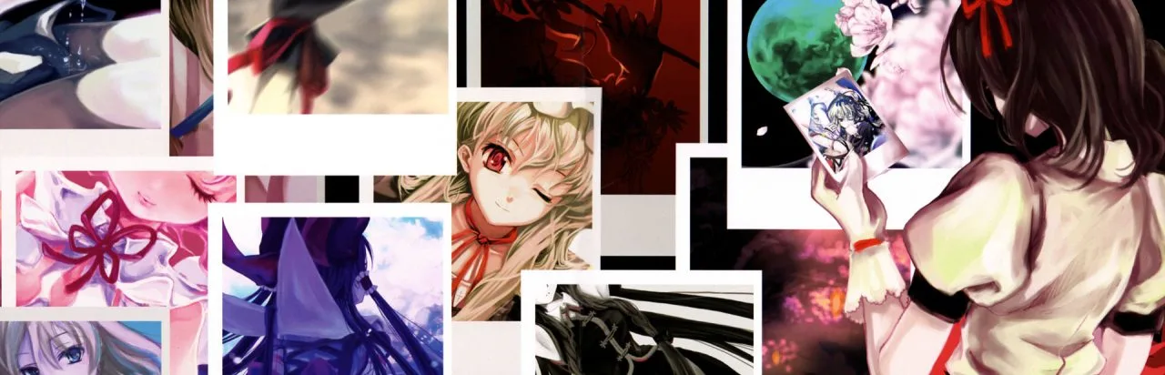 Touhou Bunkachou ~ Shoot the Bullet