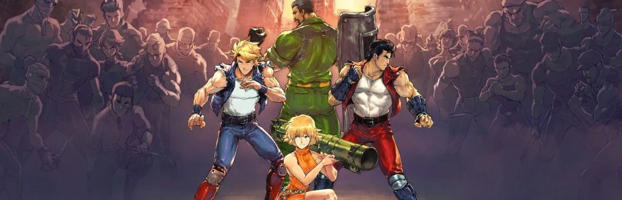 Double Dragon Gaiden: Rise of the Dragons