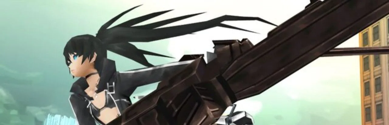 Black Rock Shooter: The Game