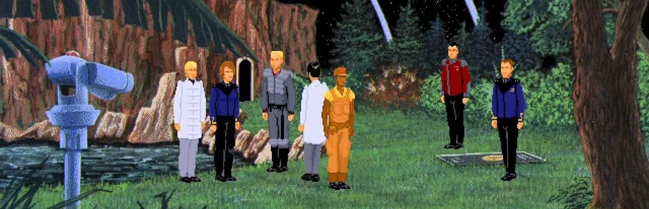 The Orion Conspiracy