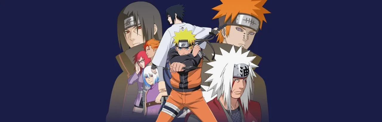 Naruto Shippuden: Ultimate Ninja Heroes 3