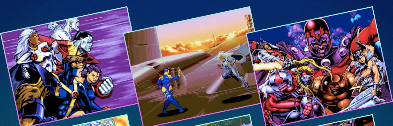 X-Men: Children of the Atom