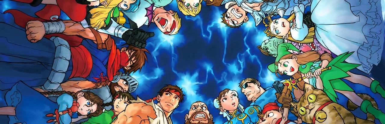 Marvel vs. Capcom: Clash of Super Heroes