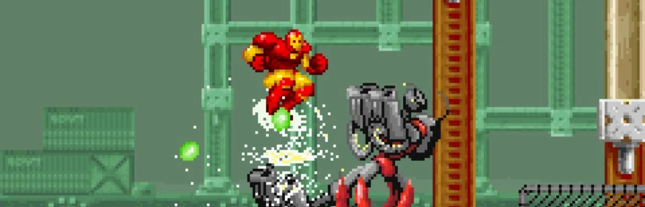 The Invincible Iron Man
