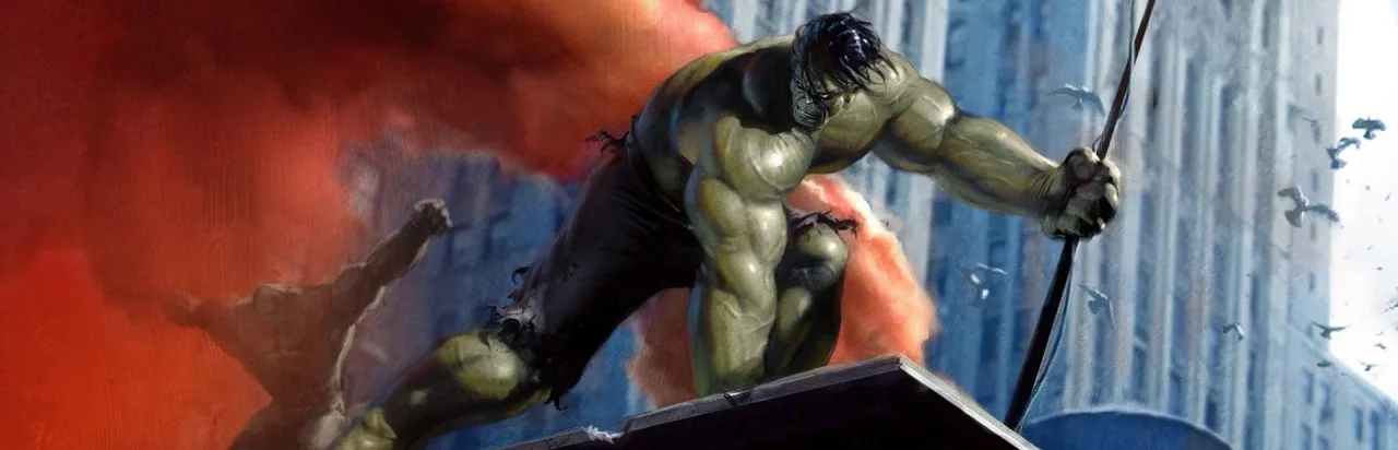 The Incredible Hulk: Ultimate Destruction