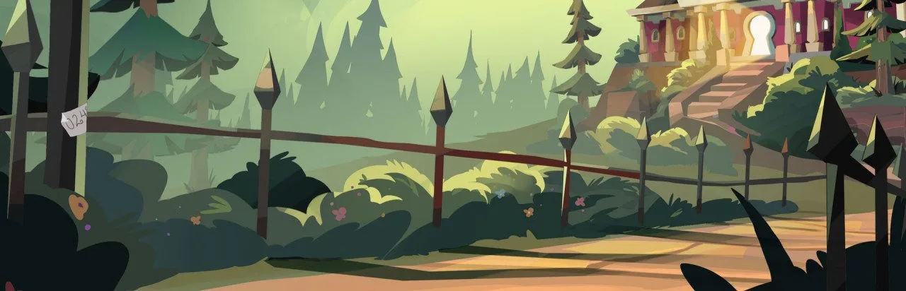 Escape From Mystwood Mansion