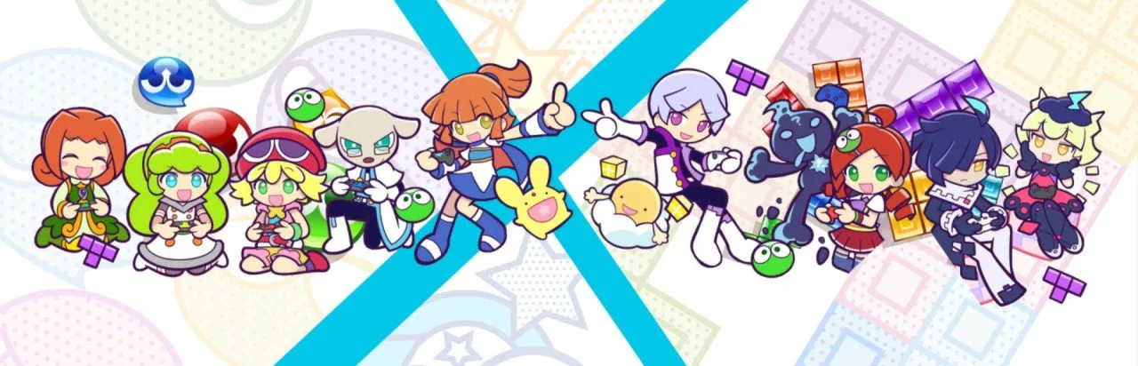 Puyo Puyo Tetris 2