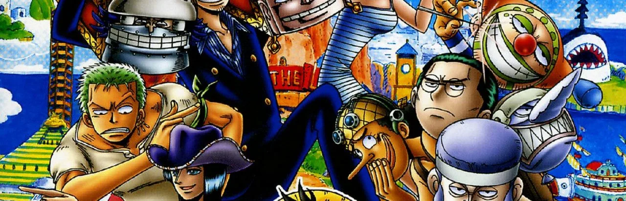 One Piece: Round the Land