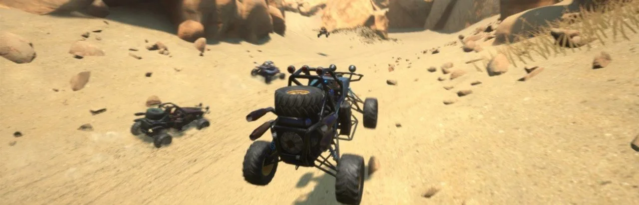 Offroad Racing: Buggy X ATV X Moto