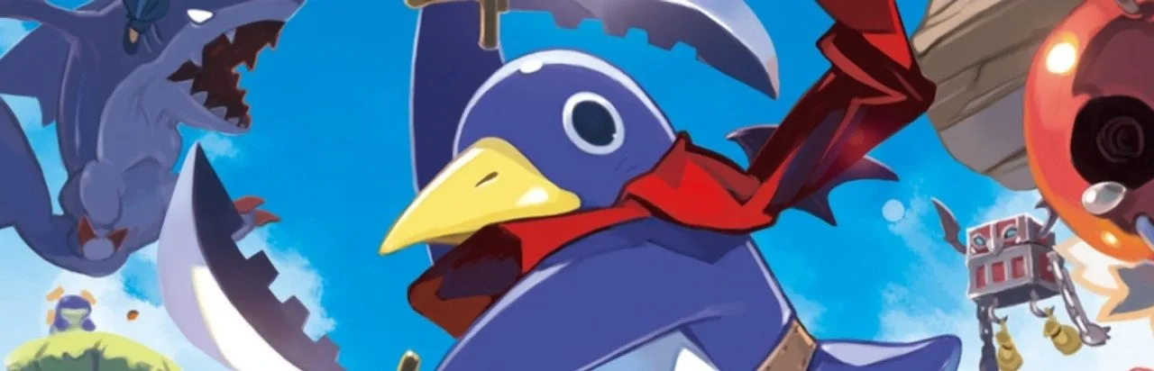 Prinny 2: Dawn of Operation Panties, Dood!