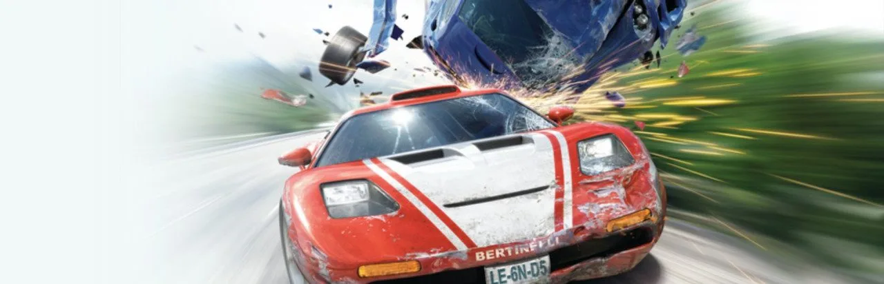 Burnout Legends