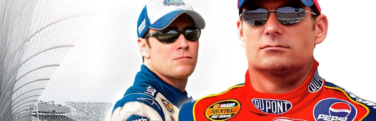 NASCAR 06: Total Team Control