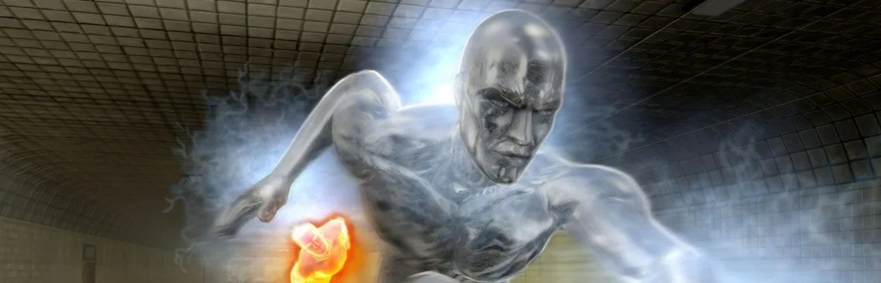 Fantastic Four: Rise of the Silver Surfer